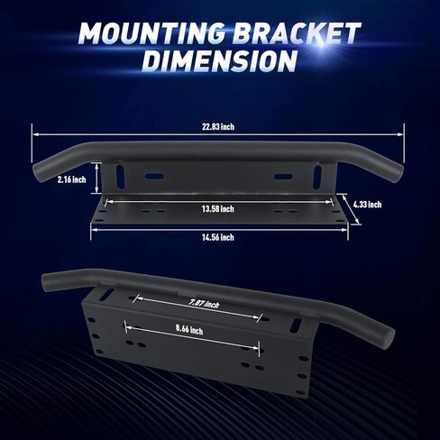 LED Light Bar with Wiring Harness Kit, EBESTauto Compatible for 20 Inch LED Bar Triple Row Spot Flood Combo LED Work Light with Bracket for Off-Road Car ATV SUV Truck Boat Driving Lamp Light in Kuwait