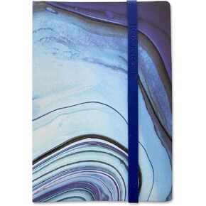 T3 Reverse Blue Agate