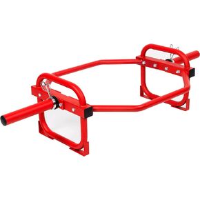 Signature Fitness Olympic 2-Inch Hex Weight Lifting Trap Bar, 500-Pound or 1000-Pound Capacity