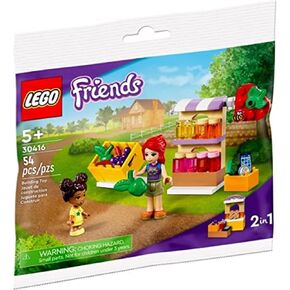 Lego Friends Market Stall 30416