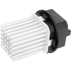 Holstein Parts 2BMR0176 Blower Motor Resistor - Compatible With Select Mercedes-Benz Sprinter 2500, Sprinter 3500, Sprinter 3500XD