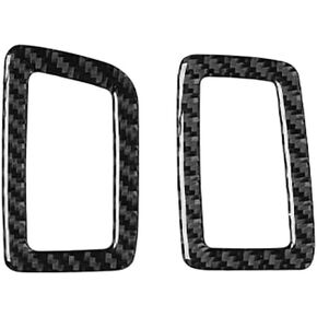 Car Steering Wheel Key Panel Sticker for Honda Accord 20132014201520162017 Honda Accord Accessory Decal Carbon Fiber Inner Cover