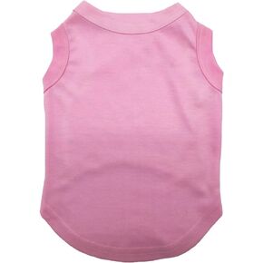 Petitebella Light Pink Puppy Dog Shirt (Pink, Medium)