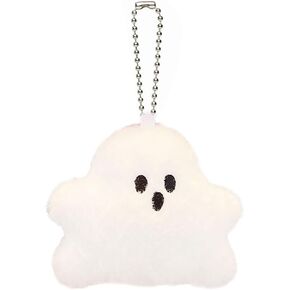 Super Cute Kawaii Funny Face Happy Star Lucky Plush Capybara Keychain Key Chain Gift Keyring Bag Pendant Car Key Ring
