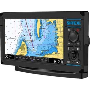 NavPro 900 9" Hybrid Touch Screen Chart Plotter