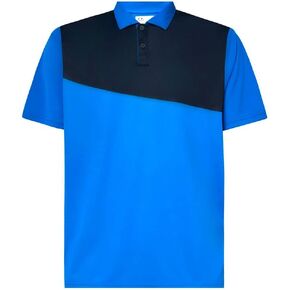 Oakley Men's Divisonal Color Blk Polo