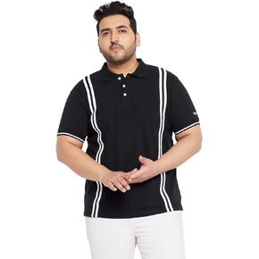 Big & Tall Men's Regular Fit Polo Tshirt