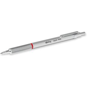 rOtring rapid Pro - Ballpoint Pen - Chrome