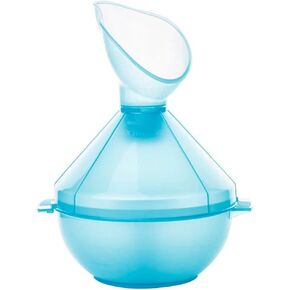 Hot-humid Inhalation and Aromatherapy Device, 500 ml Steam Inhaler, Ингалятор тепловлажный