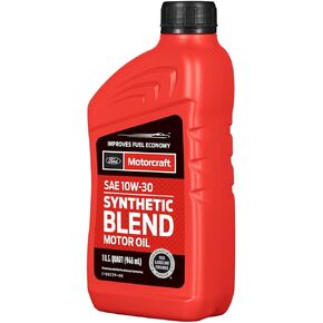 Motorcraft 10W-30 Oil - XO10W30Q1SP