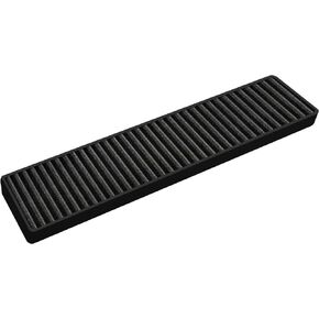 5230W1A003A Microwave Filter Replacement Fit for LG Microwave, Charcoal Filter for LMV1650ST, LMV1650SW, LMV2031BD, LMV2031SB, LMVM2085SB, LMVH1711ST, LMV2031ST (Pack of 1) Black