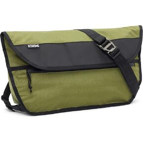 حقيبة Chrome Industries Simple Messenger - حقيبة لابتوب 13 بوصة، مقاومة للماء، MD-Medium، 15 لتر in Kuwait