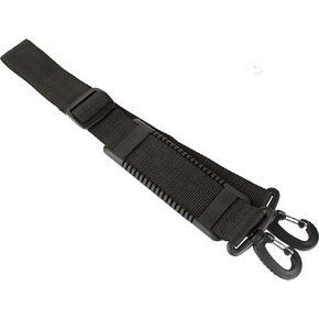 Protec Shoulder Strap with Comfortable Rubber Pad & Duraflex Snaps (SHSTRAP3)