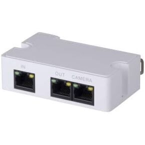EmpireTech PoE Extender Mini Passive 2 Port POE Switch, IEEE 802.3af/at POE Extender, POE Repeater, Ethernet Splitter, Powering 2 POE Devices (IP Camera) Over One Cat5/6 Cable PFT1300