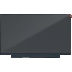 LCDOLED Compatible with LM140LF1F02 NCP005E LQ140M1JW49 SHP1523 14.0 inches 144Hz FullHD 1920x1080 100% sRGB IPS LED LCD Display Screen Panel Replacement 40Pins