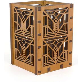 Frank Lloyd Wright Lake Geneva Tulip Pencil Pen Holder