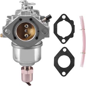 AM122605 Carburetor Assy with Gasket Compatible with John Deere 180 185 240 245 260 265 LX186 GT262 GT275 325 Carb
