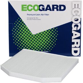 ECOGARD XC36091 Premium Cabin Air Filter Fits Pontiac G8 2008-2009 | Chevrolet Caprice 2011-2017, SS 2014-2017