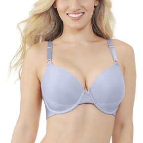 Vanity Fair Women's Full Coverage Beauty Back Smoothing Bra (34B-42D) in Kuwait