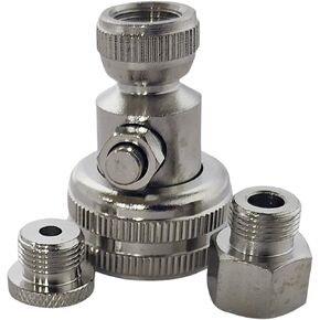 Rema Tip Top No. 221 Valve Stem Garden Hose Water Adapter for Air and Liquid Fill OTR and Agriculture Farm Tractor Tires
