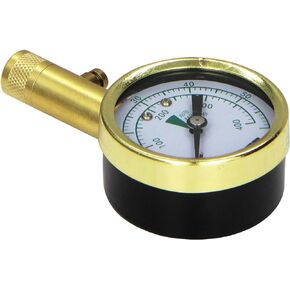 Victor 22-5-00881-8 Professional Dial with Bleeder Valve Tire Gauge, Multi, One Size