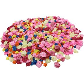 125g Mix Bulk Sequin Pendant Craft Wedding Ornament Appliques Mix style, mix size, mix color for DIY Craft，Size from 1.97 to 3.94 Inches