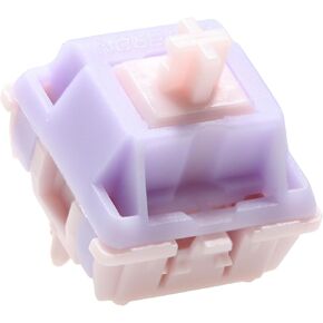 KPREPUBLIC Gateron Azure Dragon V3 Switch RGB SMD Pre Advanced Tactile Switch 63g 67g Switches for Mechanical Keyboard mx stem POM PC (G Azure Dragon Switch x110)