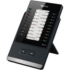 Yealink EXP40 LCD Expansion Module for SIP-T46S, SIP-T46G, SIP-T48S and SIP-T48G