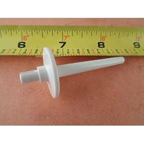 NGOSEW Spool PIN Extra Twin Needle for Singerr-RIC-car Sim-plicity Bro-Ther #13092001,130920051