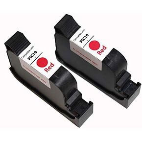 Compatible FP PIC10 Postbase Ink Set. 90 Day Warranty! Compatible with #58.0052.3038.00. (NOT for Postbase Mini or Mymail)