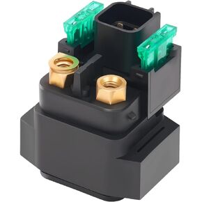 Road Passion Starter Solenoid Relay for Suzuki AN400 2003-2009 GZ250 X Y K1 K2 1999-2002 SV650 SV650S 1999-2008