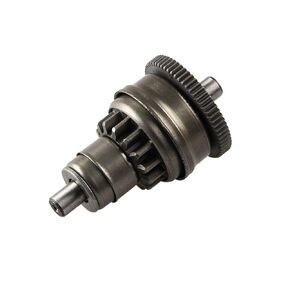 كاتب ترس المحرك Bendix محرك ل GY6 50cc 80cc 100cc Taotao Sunl Jonway 139QMA 139QMB محرك ATV سكوتر