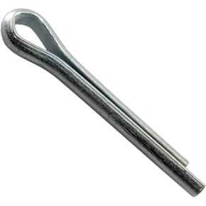 014973233617 Spring Steel Cotter Pins, 5/32 x 1, Piece-100