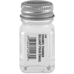 Thinner & Brush Cleaner Testors Enamel