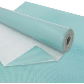 Calming Blue Bulletin Board Roll 16.5 inch X 12 feet Non-Woven Fabric Fun Size for Classroom Decor Decorations Back to School Teacher Supplies