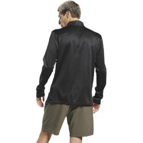 Reebok Men's Quarter-Zip Sweatshirt