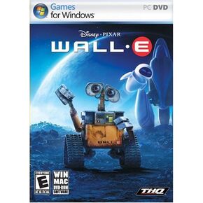 Wall-E - PlayStation 2
