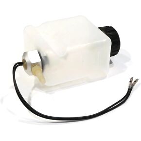 The ROP Shop | Gear Lube Reservoir for Mercury Sterndrive BRAVO THREE 0M100001 Boat Engines