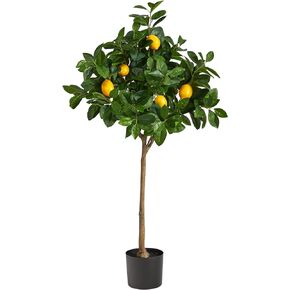 Nearly Natural 4ft. Lemon Artificial Tree