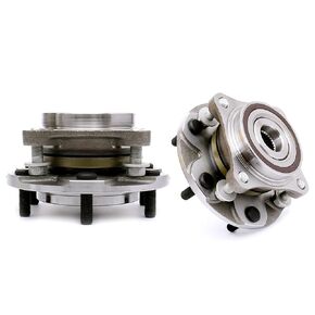 FKG 515040 (4WD فقط) مجموعة محور العجلة الأمامية تناسب 10-16 Lexus GX460، 03-09 Lexus GX470، 03-16 Toyota 4Runner، 07-14 Toyota FJ Cruiser، 05-14 Toyota Tacoma، مجموعة من 2 in Saudi Arabia