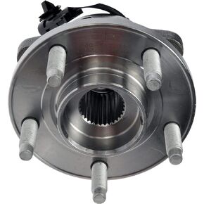 Dorman 930-612 Front Wheel Bearing and Hub Assembly Compatible with Select Chevrolet/Pontiac/Saturn Models