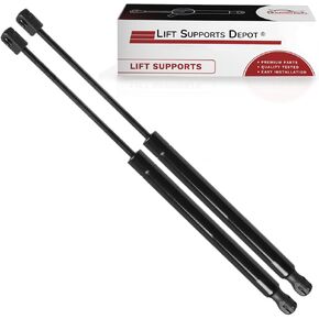 Lift Supports Depot Qty (2) Compatible With Chevrolet Camaro 2016 To 2020 Front Hood Lift Supports Shocks Struts
