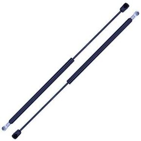 2 Pieces (Set) Tuff Support Back Glass Lift Supports : 1994 To 2005 Chevrolet Blazer, 1995 To 2004 Oldsmobile Bravada, 1995 To 2005 Gmc Jimmy 4 Door Drop Gate Model Only