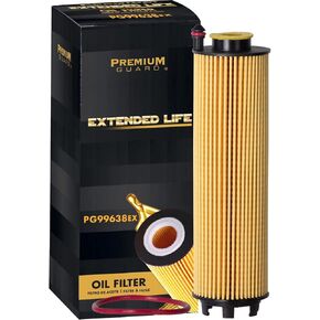 PG99638EX Extended Life Oil Filter up to 10,000 Miles | Fits 2023-20 Mercedes-Benz GLS450, 2023-19 GLE450, 2023-20 GLE53 AMG, CLS450, 2023-21 E450, 2023-19 E53 AMG, 2023-19 AMG GT 53, 2023-21 S500