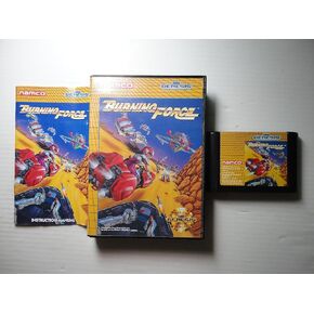 Burning Force (Renewed)