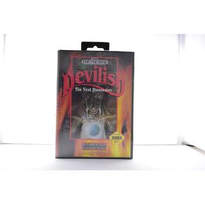 Devilish - Sega Genesis (Renewed)