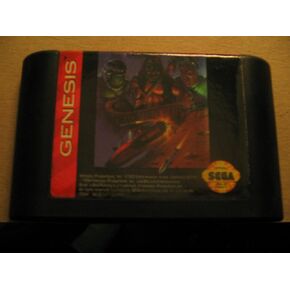 Rock 'N' Roll Racing - Sega Genesis (Renewed)
