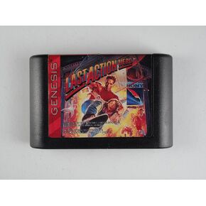 Last Action Hero (Sega Genesis) (Renewed)