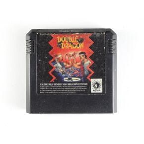 Double Dragon - Sega Genesis (Renewed)