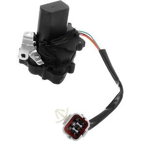 CCIYU Door Lock Actuator Fit 2003 2004 2005 2006 2007 2008 2009 for Kia Sorento,Door Lock Actuator Front Left Driver Side Assembly, Replaces # 759-456.